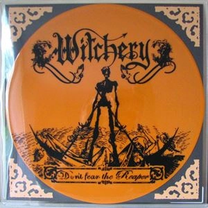 WITCHERY / ウィッチリー / DON'T FEAR THE REAPER