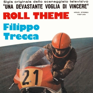 FILIPPO TRECCA / フィリッポ・トレッカ / ロール・テーマ / シビア / ROLL THEME / SEVERE