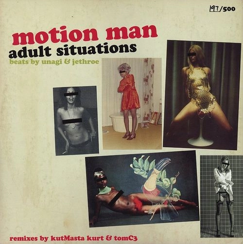 ADULT SITUATIONS / ADULT SITUATIONS