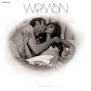 Monica Lassen & The Sounds / モニカ・ラッセンとザ・サウンズ / 愛撫WOMAN!!