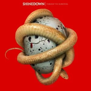 SHINEDOWN / シャインダウン / THREAT TO SURVIVAL