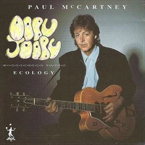 PAUL McCARTNEY / ポール・マッカートニー / OOBU JOOBU - WIDESCREEN RADIO - ECOLOGY