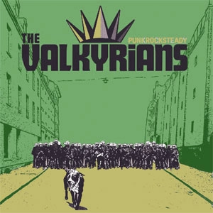 VALKYRIANS / PUNKROCKSTEADY