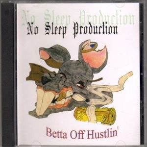 V.A. / オムニバス / BETTA OFF HUSTLIN'