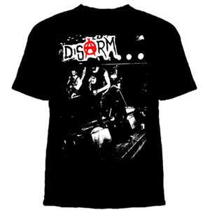DISARM / ディザーム / L/BLK/LIVE PIC