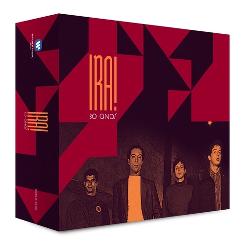 IRA! / イラー / 30 ANOS