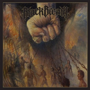 BLACK BREATH / ブラック・ブレス / SLAVES BEYOND DEATH