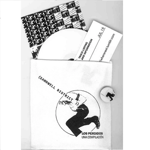 SILENT SERVANT / サイレント・サーヴァント / LOS PERDIDOS / UNA COMPILACI&Oacute;N