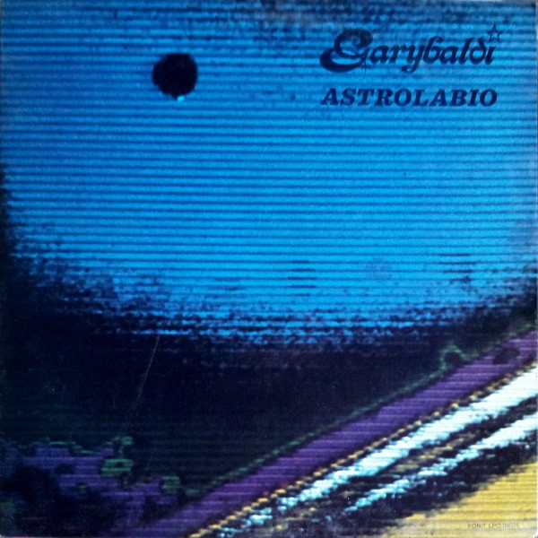 GARYBALDI / ASTROLABIO