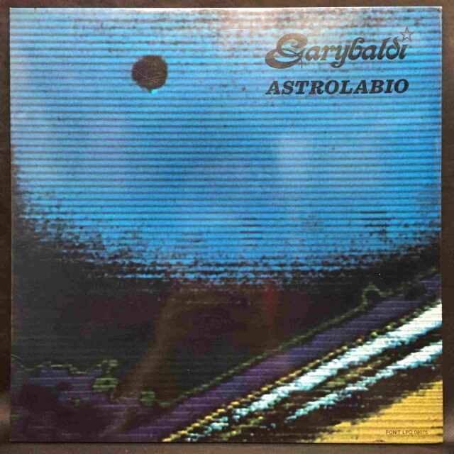 GARYBALDI / ASTROLABIO
