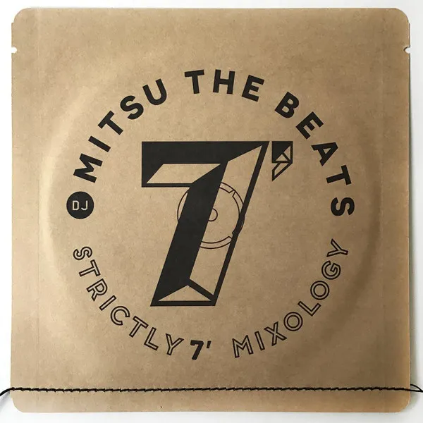 DJ MITSU THE BEATS (GAGLE) / STRICTLY 7' MIXOLOGY
