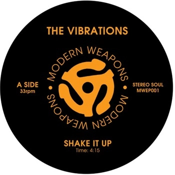 VIBRATIONS / ARNOLD BLAIR / SHAKE IT UP / TRYING TO GET NEXT TO YOU