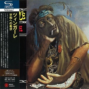ZINGALE / ツィンガーレ / 平和への希求（SHM-CD） / PEACE