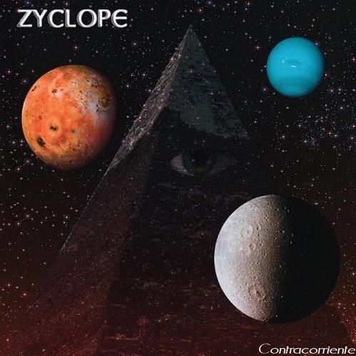 ZYCLOPE / CONTRACORRIENTE