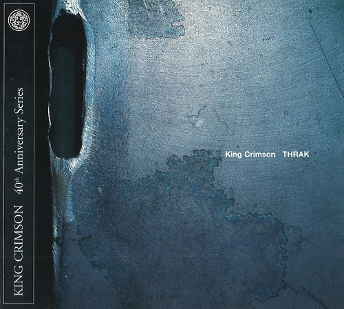 KING CRIMSON / キング・クリムゾン / THRAK-40TH ANNIVERSARY EDITION: CD+DVD-A(NTSC)