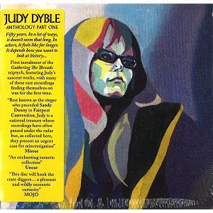 JUDY DYBLE / ジュディ・ダイブル / ANTHOLOGY: PART ONE