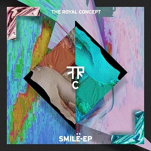 ROYAL CONCEPT / ロイヤル・コンセプト / SMILE (5 TRACKS EP)