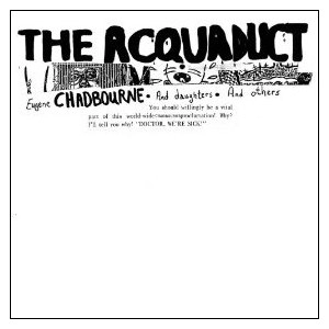 EUGENE CHADBOURNE / ユージン・チャドボーン / ACQUADUCT