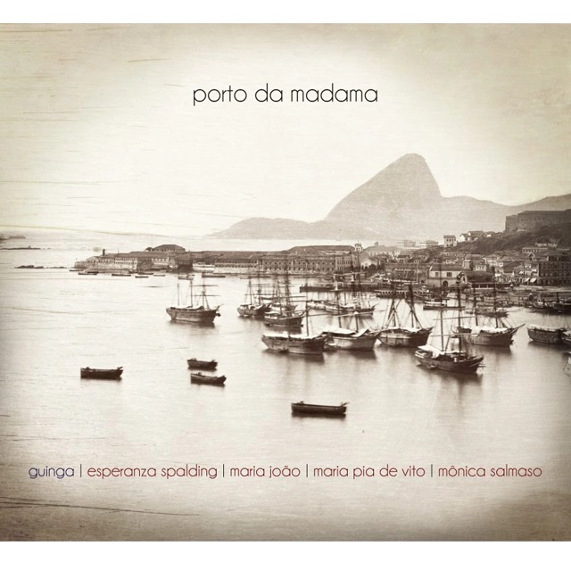 GUINGA / ギンガ / PORTO DA MADAMA
