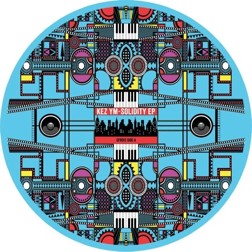 KEZ YM / SOLIDITY EP