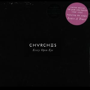 CHVRCHES / チャーチズ / EVERY OPEN EYE (PINK VINYL, ALTERNATE BLACK SLIP COVER)