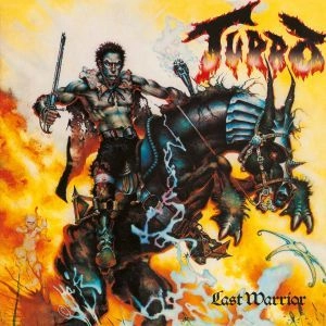 TURBO / ターボ / LAST WARRIOR<DIGI>