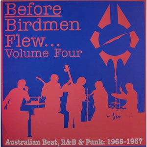 V/A (BEFORE BIRDMEN FLEW) / BEFORE BIRDMEN FLEW 4 (LP)