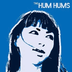 THE HUM HUMS / BACK TO FRONT