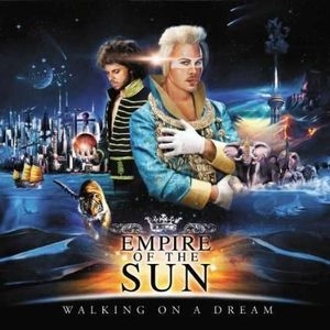 EMPIRE OF THE SUN / エンパイア・オブ・ザ・サン / WALKING ON A DREAM (CLEAR VINYL)