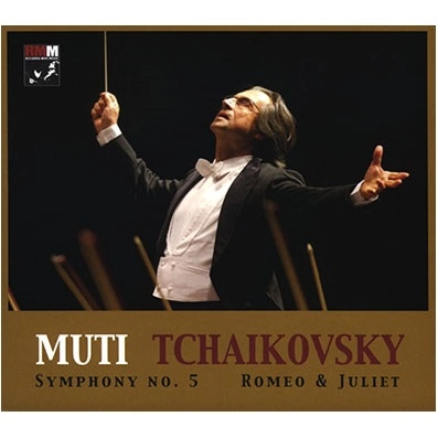 RICCARDO MUTI / リッカルド・ムーティ / TCHAIKOVSKY:SYM5/ROMEO&JULIET
