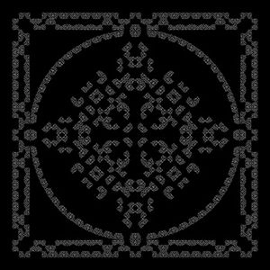 LA MONTE YOUNG / ラ・モンテ・ヤング / BLACK RECORD