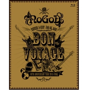 NoGoD / ノーゴッド / ＢＯＮ　ＶＯＹＡＧＥ－１（Ｂｌ