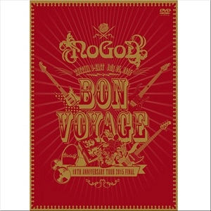 NoGoD / ノーゴッド / ボン・ヴォヤージュ　－１０THアニヴァーサリー・ツアー・２０１５ファイナル＜DVD＞