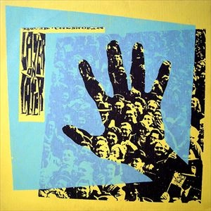 DAVID CHESWORTH / デイヴィッド・チェスワース / LAYER ON LAYER