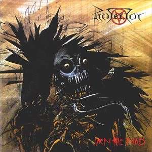 PROTECTOR / プロテクター / URM THE MAD (LP)