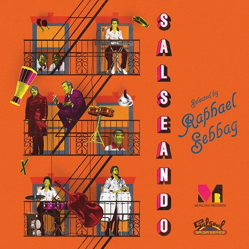 V.A. (SALSEANDO) / オムニバス / サルセアンド / SALSEANDO