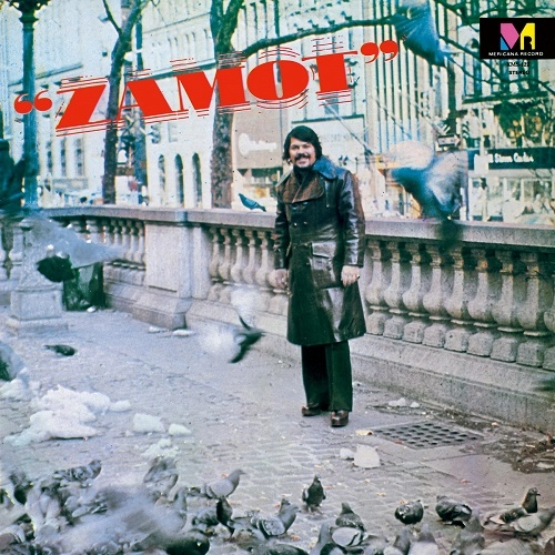 JOHNNY RAY ZAMOT / ジョニー・レイ・サモー / サモー / ZAMOT