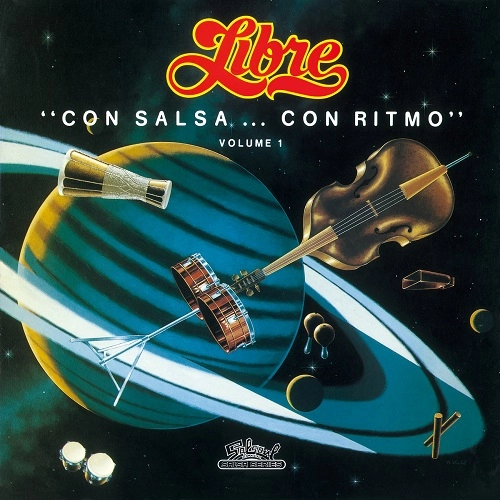 MANNY OQUENDO & LIBRE / マニー・オケンド&リブレ / CON SALSA CON RITMO VOL.1  / コン・サルサ・コン・リトモ VOL.1