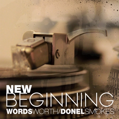 WORDSWORTH & DONEL SMOKES / "NEW BEGINNING ""CD"""