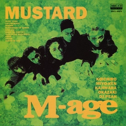 M-AGE / MUSTARD[MEG-CD]