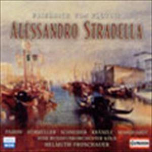 HELMUTH FROSCHAUER / ヘルムート・フロシャウアー / FLOTOW: ALESSANDRO STRADELLA
