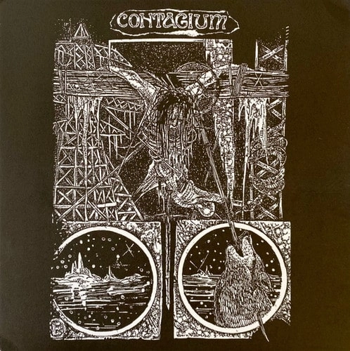 CONTAGIUM / CONTAGIUM (7")