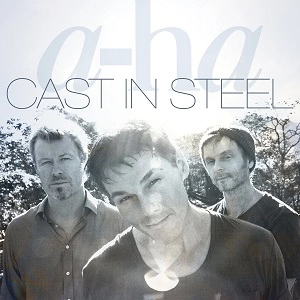 a-ha / アーハ / CAST IN STEEL