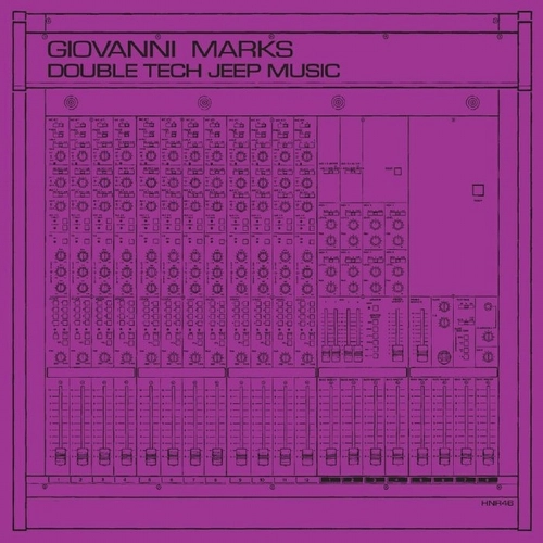 GIOVANNI MARKS / DOUBLE TECH JEEP MUSIC