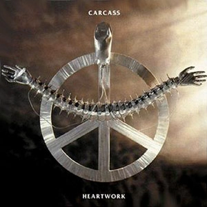 CARCASS / カーカス / HEARTWORK