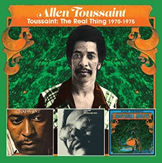 ALLEN TOUSSAINT / アラン・トゥーサン / TOUSSAINT: THE REAL THING 1970-1975