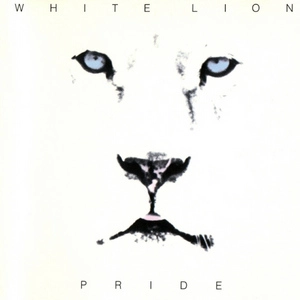 WHITE LION / ホワイト・ライオン / プライド / PRIDE