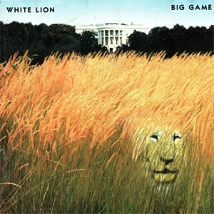 WHITE LION / ホワイト・ライオン / ビッグ・ゲーム / BIG GAME