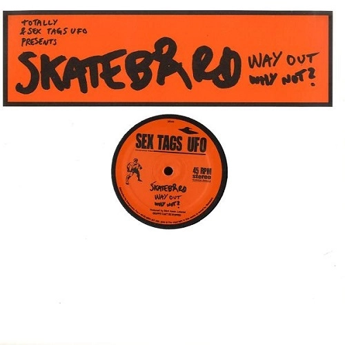 SKATEBARD / スケートボード / WAY OUT