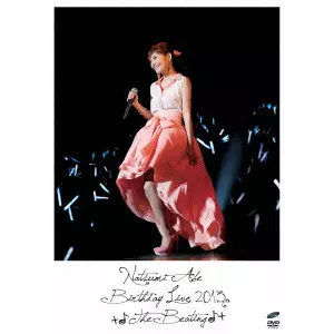 NATSUMI ABE / 安倍なつみ / 安倍なつみ Birthday Live 2013 +♪The Beating♪+